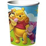 Winnie the Pooh Plastic Cups (sold individually)