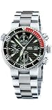 Oris Men's Divers Titan Chronograph Automatic Watch #674 7542 7154MB