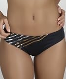 Reef - Mood Bikini Brief, Black