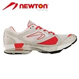 Sir Isaac Stability Guidance Trainer shoe - Mens WHITE/SILVER/RED 10.5