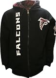 Atlanta Falcons 2009 Reversible Hoodie, 3X-Large
