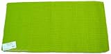 Mayatex Saddle Blanket - Wool San Juan Pony Solid - Lime