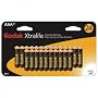 Kodak Xtralife K3A-24 Alkaline Batteries (Aaa, 24 Pk)