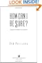 How Can I Be Sure?: Questions to Ask Before You Get Married