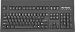 Hebrew - English Black USB Computer Keyboard