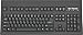 Hebrew - English Black USB Computer Keyboard