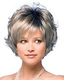 Sandie - Synthetic Hair Wig - Rene of Paris - Noriko Collection