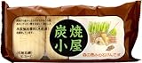 カネヨ 炭焼き小屋 3P 120g×3
