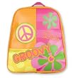 Stephen Joseph Peace Groovy Go Go Backpack Stephen Joseph Peace Groovy Go Go Backpack