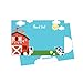 Farm Barnyard Thank You Cards (25 Count) With Envelopes & Seal Stickers Bulk Birthday Party Bridal Blank Graduation Kids Children Boy Girl