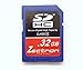 Zectron Digital 32GB for Fujifilm XS-1 DSLR Camera 32GB SD SDHC Class 10 High Speed SD Secure Digital MEMORY CARD for Camera Camcorder Video and HD Video