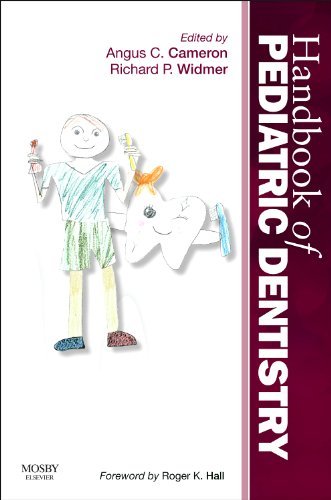 Handbook of Pediatric Dentistry, 4e by Angus C. Cameron BDS (Hons) MDSc (Syd) FDSRCS(Eng) FRACDS FICD (Editor), Richard P. Widmer BDSc (Hons) MDSc (Melb) FRACDS FICD (Editor) (19-Aug-2013) Paperback