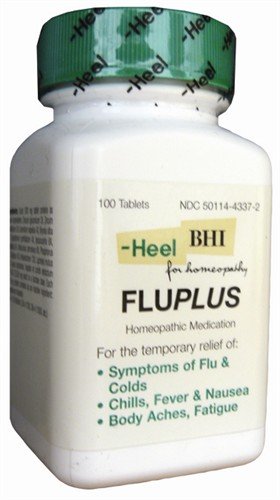 Best Price Flu-Plus - 100 - TabletB0002C5Y1G