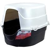 Nature's Miracle Advanced Oval Hooded Litter Box (P-5914)