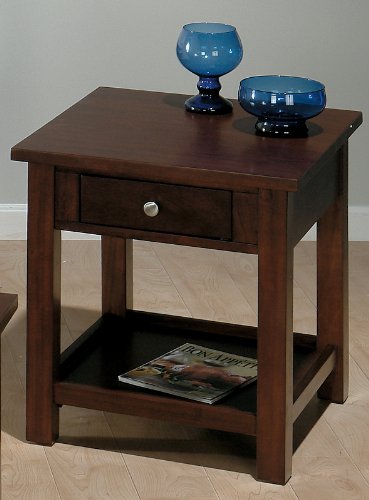Miniatures Milton Cherry End Table
