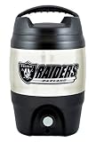 Oakland Raiders 1 Gallon Tailgate Keg