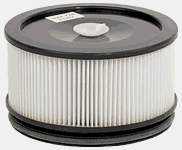 Kress 98039802 Faltenfilter Polyester f&uuml;r 1400 RS EA Faltenfilter f&uuml;r 1400 RS EA
