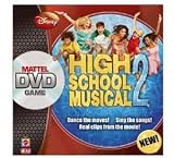 High School Musical DVD Game