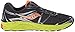 Saucony Men's Guide 9 Running Shoe, Midnight/Citron/Orange, 11.5 M US