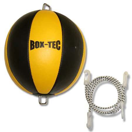 BOX-TEC Doppelendball Leder