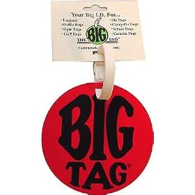 Buy Big Tag Luggage Tag by Big Tag