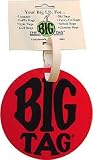 Big Tag Luggage Tag