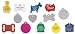 Engraved Pet ID Tag Order Form - Mail In For Engraving - No Additional Cost