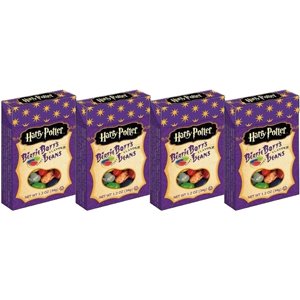 Harry Potter Bertie Botts Every Flavor Beans ~ 1 to 8 Pack