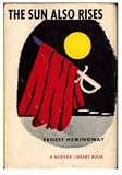 The sun also rises (The Modern library of the worlds best books)
