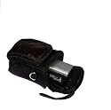 Padded Anti-Shock Case for Panasonic SDR-S15 HDC-HS60,  HDC-SD10,  HDC-SD60,  HDC-TM10, SDR-H85,  SDR-S26,  SDR-S50,  SDR-T50,  HDC-TM60,  Flip Video Ultra High Definition HD F260B-UK series, Canon LEGRIA FS20,  FS21,  FS22,  FS36,  FS37,  FS200,  FS305,  FS306,  FS307,  Mustek DV Vintage 5MPixel,  Toshiba Camileo Pro, Camileo P30 1080p, Sony DCR-SR37E,  DCR-SR57E,  DCR-SR58E,  DCR-SR77E,  DCR-SR78E DCR-SX30E,  DCR-SX33E,  DCR-SX34E,  DCR-SX50E,  DCR-SX53E,  DCR-SX73E,  Sony HDR-CX105E,  HDR-CX115E,  HDR-CX116E,  HDR-CX155E,  HDR-CX305E,  HDR-CX350VE Handycam,  JVC GZ-HD300AEK,  GZ-HD300BEK,  GZ-HD300REK,  GZ-HD500SEK, GZ-MG630AEK,  GZ-MG630REK,  GZ-MG630SEK,  GZ-MG645BEK,  GZ-MG750BEK, GZ-HM200BEK,  GZ-HM300SEK,  GZ-HM330BEK,  GZ-HM550BEK,  Sanyo VPC-CG10EBK Camcorders(Black Colour)