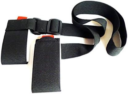 Dashon velcro hooks and loops for Ski Shoulder Carrier Handle Straps Porter Thick and Strong