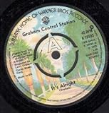 IT`S ALRIGHT 7" (45) UK WARNER BROS 1975