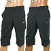 ナイキ（NIKE） MAX DRI-FIT ドライタッチ3/4パンツ 477537