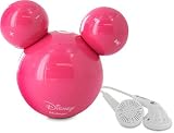 iRiver Mplayer Disney Mickey Mouse 1GB MP3/WMA/ASF Player (Strawberry)