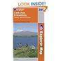Loch Awe and Inveraray (OS Explorer Map Series)