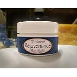 Rejuvenance - 100% All-Natural, Organic Under Eye Skin Balm - Naturally Removes Dark Circles, from Under Eyes - .5oz