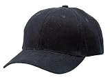 Brushed Twill Cap