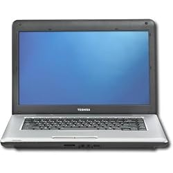 Toshiba - Satellite L455-s5975 --Intel Celeron 900/ 2gb Ddr2/ 15.6" Trubrite/ 250gb 5400rpm/ Silver