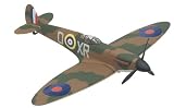 Corgi Toys Warbirds 1:72 Scale WB99631 Supermarine Spitfire II 71 Eagle Sq RAF 1941