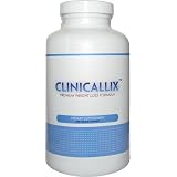 CLINICALLIX-CLINICALLY TESTED WEIGHT LOSS DIET FORMULAR