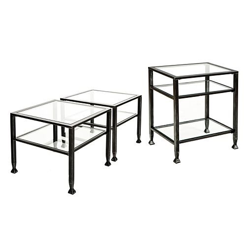 Metal Table Collection