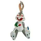 Looney Tunes Bugs Bunny Foam Doll Plush Look