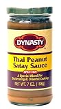 Dynasty Thai Peanut Satay Sauce by Dynasty