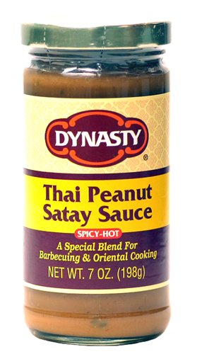 Dynasty Thai Peanut Satay Sauce by Dynasty