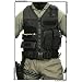 Omega Shotgun/Rifle Tac Vest, Black
