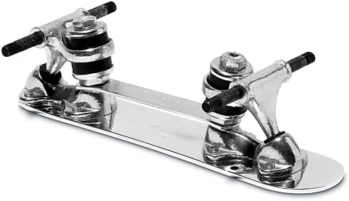 Sure Grip International Century Stopless Roller Skate Plates with Trucks