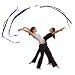Gymnastikband mit Stab, 4 m
