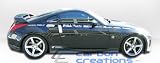 2003-2008 Nissan 350z Carbon Creations N-1 Sideskirts
