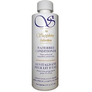 The Sapphire Collection 8 oz. Waterbed Conditioner