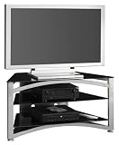 Bush Belize Collection Plasma TV Stand Video Base